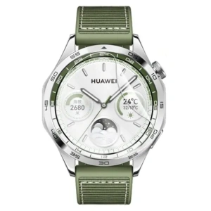Kup Bizon Glass Watch Hydrogel Huawei Watch GT 4 46 mm [2 PACK] - BIZ3371 - {ean13} - Sklep Home Screen