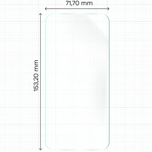 Kup Folie hydrogelové na displej Bizon Glass Hydrogel Front do Samsung Galaxy S23 FE [2 PACK] - BIZ3372 - {ean13} - Sklep Home Screen