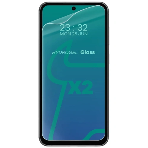Kup Bizon Glas Hydrogel Front Samsung Galaxy S23 FE [2 PACK] - BIZ3372 - {ean13} - Sklep Home Screen