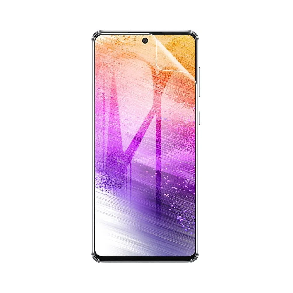 Folia hydrożelowa na ekran Bizon Glass Hydrogel Front do Samsung Galaxy S23 FE [2 PACK]