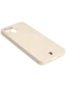 Buy Bizon Case Silicone Magnetic Apple iPhone 13 beige - BIZ3373 - {ean13} - Home Screen Store Europe