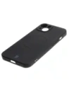 Kup Etui silikonowe z pierścieniem magnetycznym Bizon Case Silicone Magnetic do Apple iPhone 13 czarne - BIZ3374 - {ean13} - Sklep Home Screen