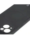 Kup Etui silikonowe z pierścieniem magnetycznym Bizon Case Silicone Magnetic do Apple iPhone 13 czarne - BIZ3374 - {ean13} - Sklep Home Screen
