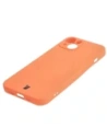 Kup Etui silikonové s magnetickým kroužkem Bizon Case Silicone Magnetic pro Apple iPhone 13 v barvě mrkve - BIZ3375 - {ean13} - Sklep Home Screen