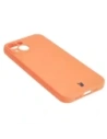 Kup Bizon Case Silicone Magnetic Apple iPhone 13 morcov - BIZ3375 - {ean13} - Sklep Home Screen