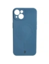 Kup Bizon Case Silicone Magnetic Apple iPhone 13 sötétkék - BIZ3376 - {ean13} - Sklep Home Screen