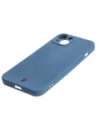Buy Bizon Case Silicone Magnetic Apple iPhone 13 navy blue - BIZ3376 - {ean13} - Home Screen Store Europe