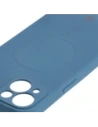 Kup Bizon Case Silicone Magnetic Apple iPhone 13 sötétkék - BIZ3376 - {ean13} - Sklep Home Screen
