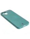 Kup Etui silikonové s magnetickým kroužkem Bizon Case Silicone Magnetic pro Apple iPhone 13 tmavě zelené - BIZ3377 - {ean13} - Sklep Home Screen
