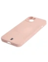 Kup Etui silikonové s magnetickým kroužkem Bizon Case Silicone Magnetic pro Apple iPhone 13 světle růžové - BIZ3379 - {ean13} - Sklep Home Screen