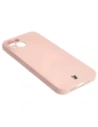 Kup Etui silikonové s magnetickým kroužkem Bizon Case Silicone Magnetic pro Apple iPhone 13 světle růžové - BIZ3379 - {ean13} - Sklep Home Screen