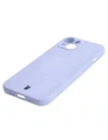 Kup Etui silikonové s magnetickým kroužkem Bizon Case Silicone Magnetic pro Apple iPhone 13 světle fialové - BIZ3380 - {ean13} - Sklep Home Screen