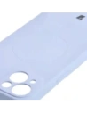 Kup Etui silikonové s magnetickým kroužkem Bizon Case Silicone Magnetic pro Apple iPhone 13 světle fialové - BIZ3380 - {ean13} - Sklep Home Screen