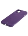 Kup Silikonové pouzdro s magnetickým kroužkem Bizon Case Silicone Magnetic pro Apple iPhone 13 švestkové - BIZ3381 - {ean13} - Sklep Home Screen