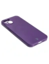 Kup Silikonové pouzdro s magnetickým kroužkem Bizon Case Silicone Magnetic pro Apple iPhone 13 švestkové - BIZ3381 - {ean13} - Sklep Home Screen