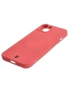 Kup Etui silikonové s magnetickým kroužkem Bizon Case Silicone Magnetic pro Apple iPhone 13 růžovo-hnědé - BIZ3382 - {ean13} - Sklep Home Screen