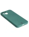 Kup Etui Bizon Case Silicone MagSafe Sq do Apple iPhone 13 Mini tmavě zelené - BIZ3383 - {ean13} - Sklep Home Screen