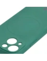 Kup Etui Bizon Case Silicone MagSafe Sq do Apple iPhone 13 Mini tmavě zelené - BIZ3383 - {ean13} - Sklep Home Screen