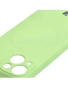 Kup Etui Bizon Case Silicone MagSafe Sq do Apple iPhone 13 Mini jasně zelené - BIZ3384 - {ean13} - Sklep Home Screen