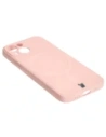 Kup Bizon Case Silicone MagSafe Sq Apple iPhone 13 Mini roz deschis - BIZ3385 - {ean13} - Sklep Home Screen