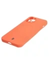 Kup Etui silikonové s magnetickým kroužkem Bizon Case Silicone Magnetic pro Apple iPhone 13 Pro Max mrkvové - BIZ3386 - {ean13} - Sklep Home Screen