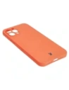Kup Bizon Case Silicone Magnetic Apple iPhone 13 Pro Max morcov - BIZ3386 - {ean13} - Sklep Home Screen