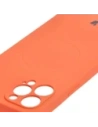 Kup Bizon Case Silikon Magnetic Apple iPhone 13 Pro Max Karotte - BIZ3386 - {ean13} - Sklep Home Screen