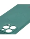 Kup Bizon Case Szilikon Magnetic Apple iPhone 13 Pro Max sötét zöld - BIZ3387 - {ean13} - Sklep Home Screen