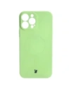 Kup Bizon Case Szilikon Magnetic Apple iPhone 13 Pro Max világos zöld - BIZ3388 - {ean13} - Sklep Home Screen