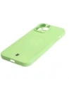 Kup Bizon Case Szilikon Magnetic Apple iPhone 13 Pro Max világos zöld - BIZ3388 - {ean13} - Sklep Home Screen
