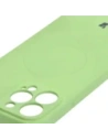 Kup Bizon Case Szilikon Magnetic Apple iPhone 13 Pro Max világos zöld - BIZ3388 - {ean13} - Sklep Home Screen