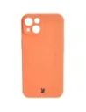 Kup Bizon Case Silicone Magnetic Apple iPhone 14 morcov - BIZ3389 - {ean13} - Sklep Home Screen