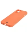 Kup Bizon Case Silicone Magnetic Apple iPhone 14 morcov - BIZ3389 - {ean13} - Sklep Home Screen