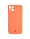 Kup Bizon Case Silicone Magnetic Apple iPhone 14 Plus morcov - BIZ3390 - {ean13} - Sklep Home Screen
