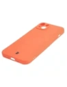 Kup Bizon Case Silicone Magnetic Apple iPhone 14 Plus morcov - BIZ3390 - {ean13} - Sklep Home Screen