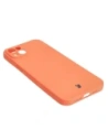 Kup Bizon Case Silicone Magnetic Apple iPhone 14 Plus morcov - BIZ3390 - {ean13} - Sklep Home Screen