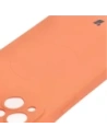 Kup Bizon Case Silicone Magnetic Apple iPhone 14 Plus morcov - BIZ3390 - {ean13} - Sklep Home Screen