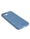 Kup Bizon Case Silicone Magnetic Apple iPhone 14 Plus albastru marin - BIZ3391 - {ean13} - Sklep Home Screen