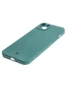Kup Etui silikonové s magnetickým kroužkem Bizon Case Silicone Magnetic pro Apple iPhone 14 Plus tmavě zelené - BIZ3392 - {ean13} - Sklep Home Screen