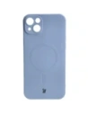 Kup Etui silikonové s magnetickým kroužkem Bizon Case Silicone Magnetic pro Apple iPhone 14 Plus šedé - BIZ3393 - {ean13} - Sklep Home Screen