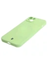 Kup Caz de silicon Bizon Magnetic Apple iPhone 14 Plus verde deschis - BIZ3394 - {ean13} - Sklep Home Screen