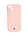 Kup Etui silikonové s magnetickým kroužkem Bizon Case Silicone Magnetic pro Apple iPhone 14 Plus světlé růžové - BIZ3395 - {ean13} - Sklep Home Screen