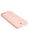Kup Etui silikonové s magnetickým kroužkem Bizon Case Silicone Magnetic pro Apple iPhone 14 Plus světlé růžové - BIZ3395 - {ean13} - Sklep Home Screen