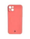 Kup Bizon Case Silicone Magnetic Apple iPhone 14 Plus roz murdar - BIZ3396 - {ean13} - Sklep Home Screen