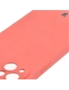 Kup Bizon Case Silicone Magnetic Apple iPhone 14 Plus roz murdar - BIZ3396 - {ean13} - Sklep Home Screen