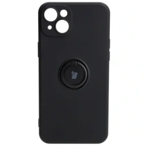 Kup Bizon Case Szilikon Gyűrű Sq Apple iPhone 15 Plus fekete - BIZ3398 - {ean13} - Sklep Home Screen