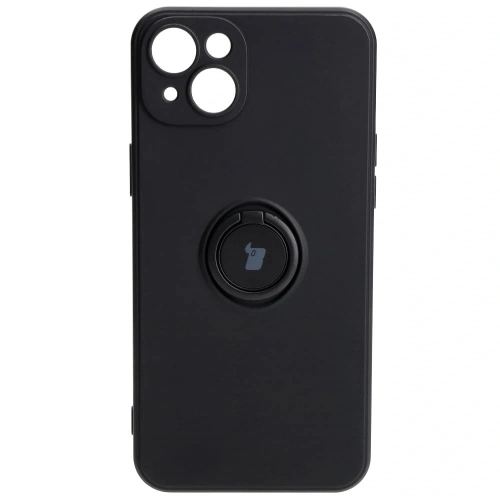 Kup Bizon Case Szilikon Gyűrű Sq Apple iPhone 15 Plus fekete - BIZ3398 - {ean13} - Sklep Home Screen