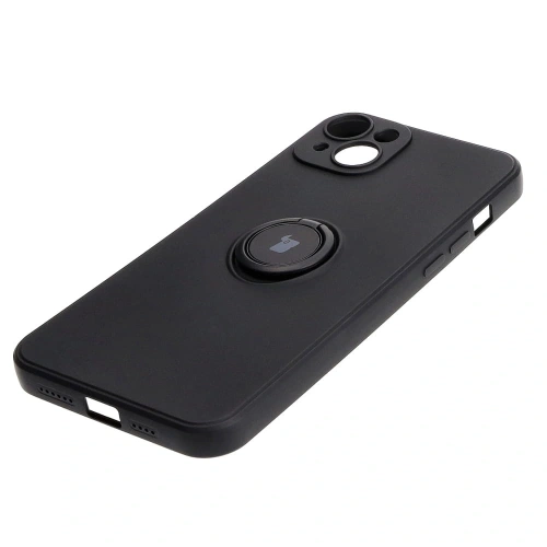 Kup Bizon Case Szilikon Gyűrű Sq Apple iPhone 15 Plus fekete - BIZ3398 - {ean13} - Sklep Home Screen