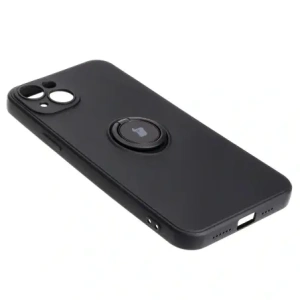 Kup Bizon Case Szilikon Gyűrű Sq Apple iPhone 15 Plus fekete - BIZ3398 - {ean13} - Sklep Home Screen