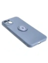 Kup Bizon Case Silikonring Sq Apple iPhone 15 Plus grau - BIZ3401 - {ean13} - Sklep Home Screen